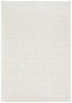Allure Ivory Cotton Rayon Rug