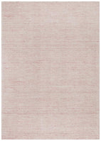 Allure Rose Cotton Rayon Rug