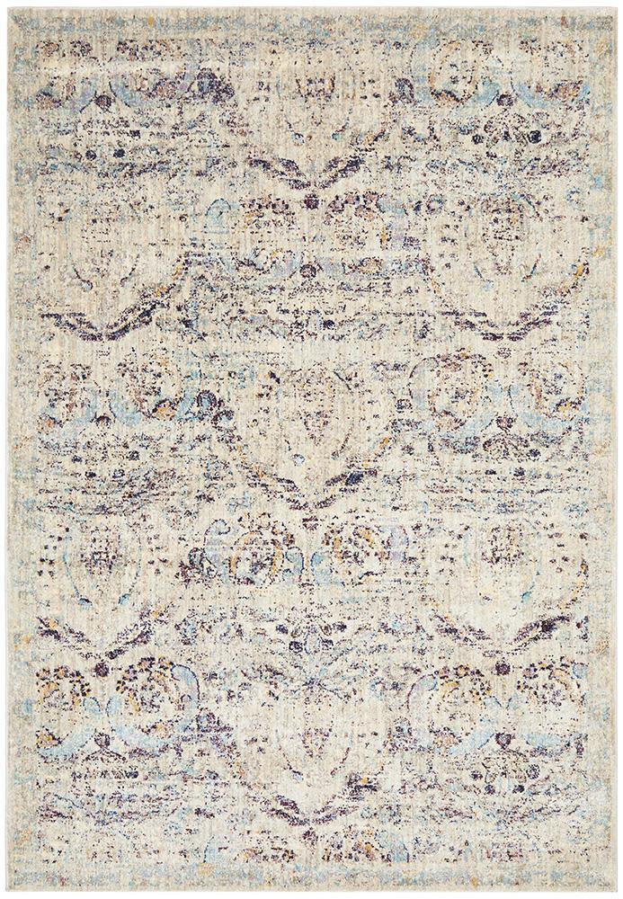 Anastasia 251 Silver Rug