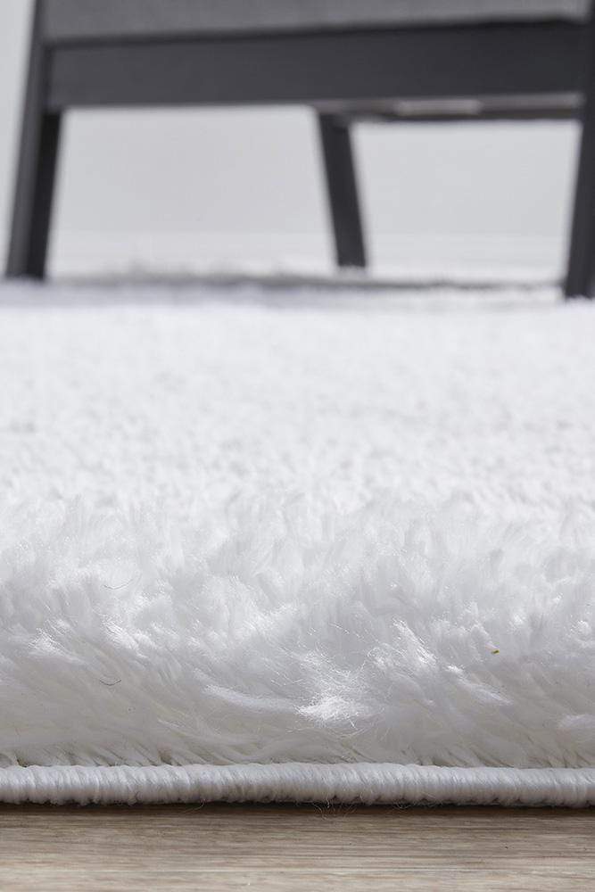 Angel White Rug