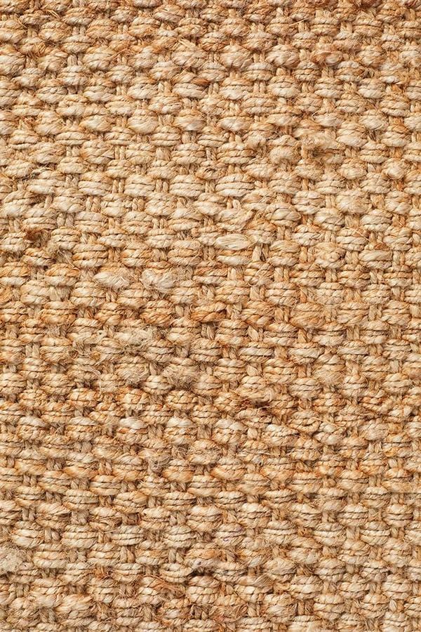 Natural Fiber Basket Weave Rug