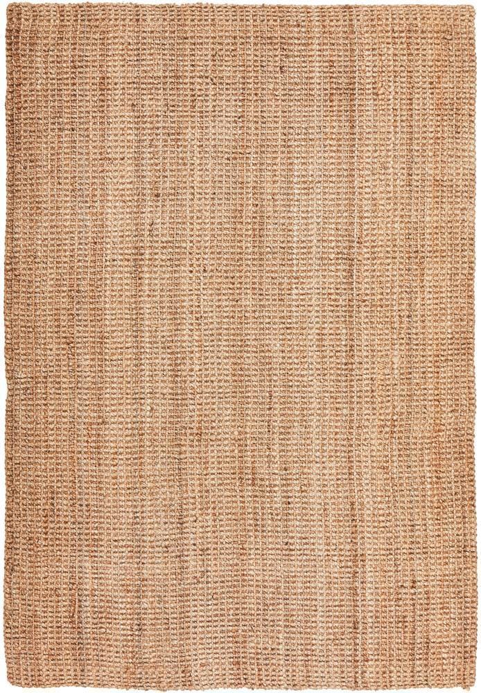 Chunky Natural Fiber Barker Rug