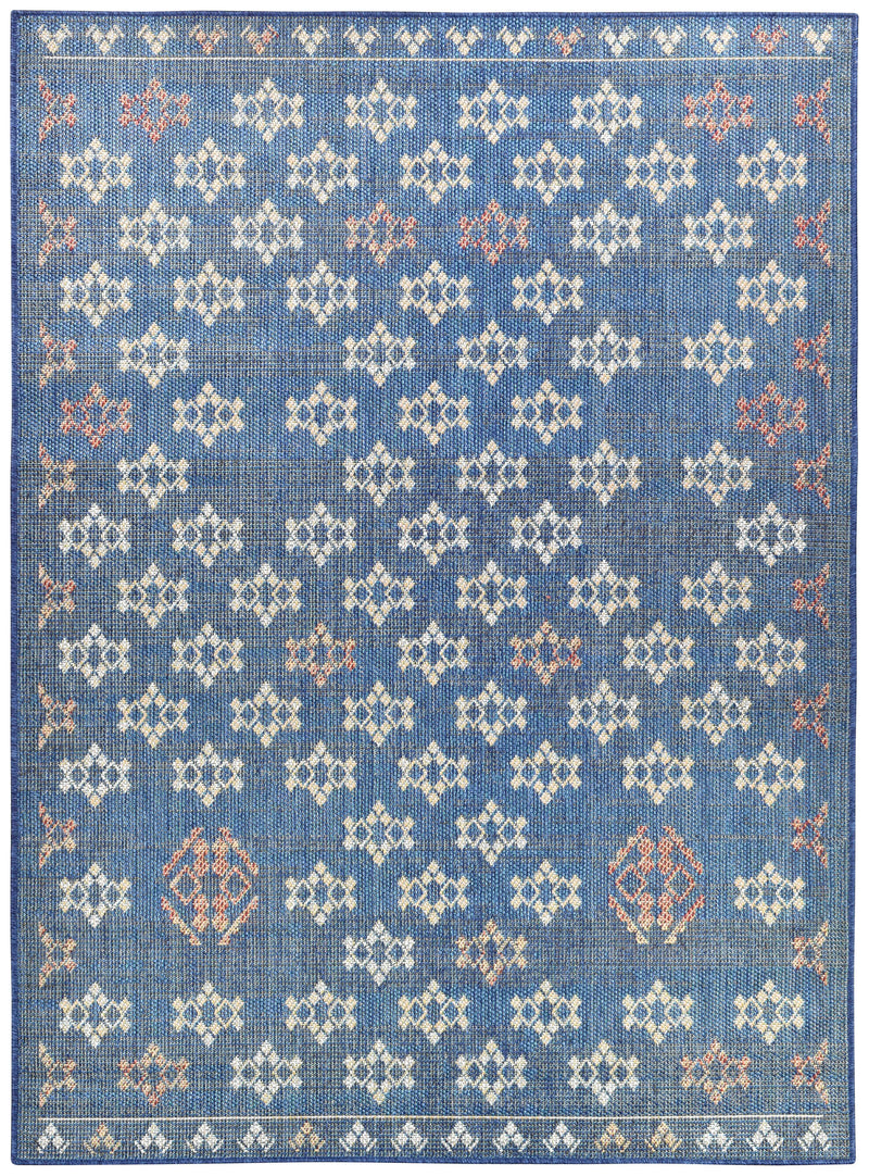 Montana Sapphire Outdoor Rug