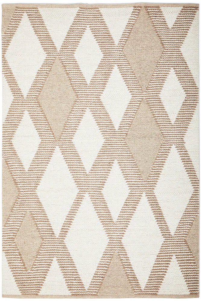 Avalon Shelly Wool Cotton Rug