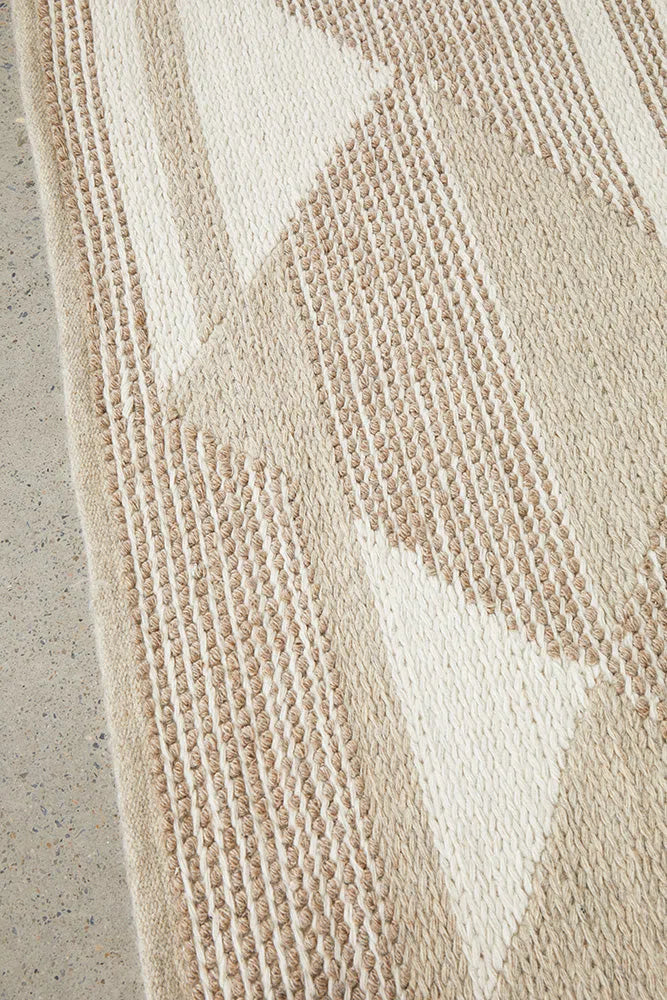 Avalon Taylor Wool Cotton Rug