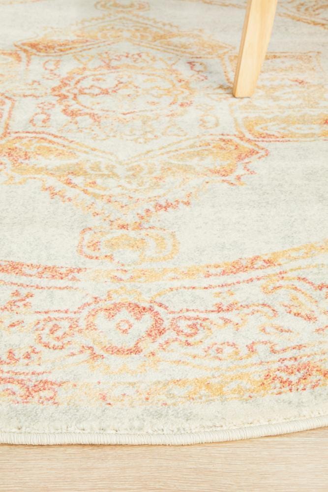 Avenue 702 Sunset Round Rug