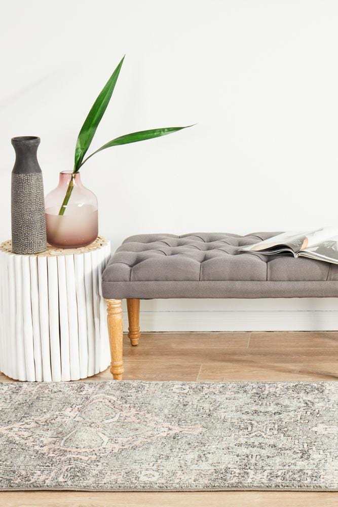 Avenue 703 Grey Runner Rug