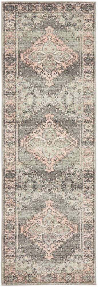 Avenue 703 Grey Runner Rug
