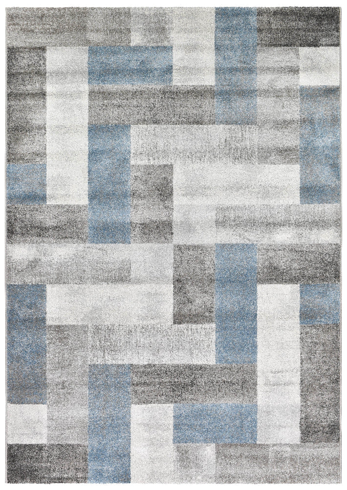 Chester 34 Blue Rug