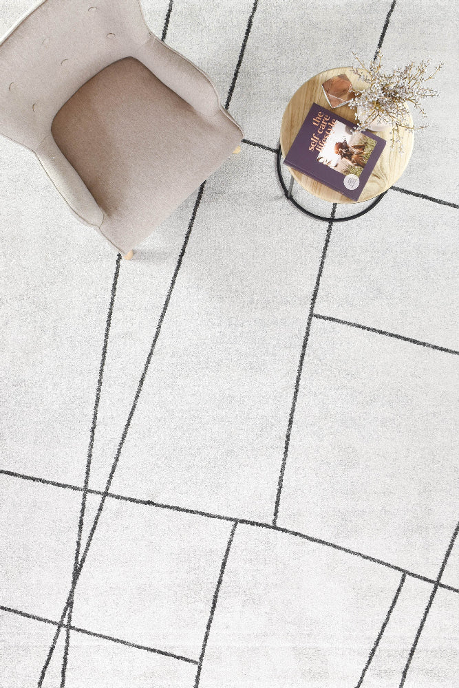 Chester 20 Pearl Rug