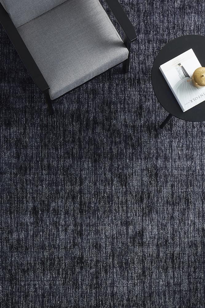 Azure Denim Rug