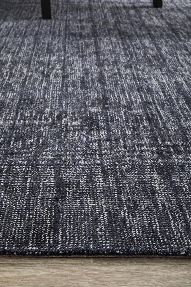 Azure Denim Rug