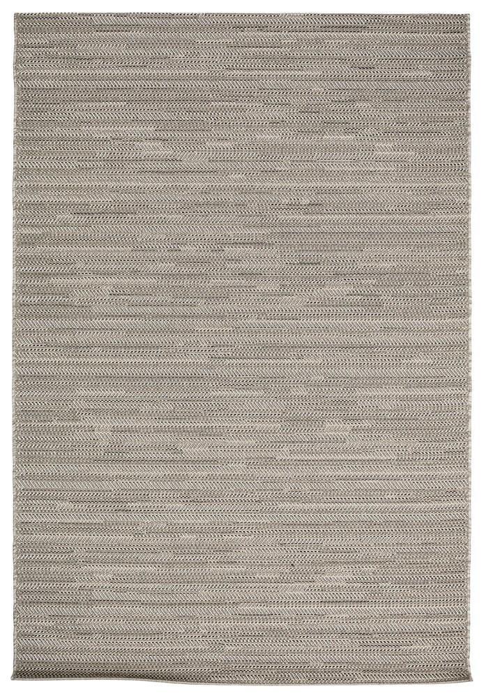 Alfresco 645 Cream Grey Outdoor Rug