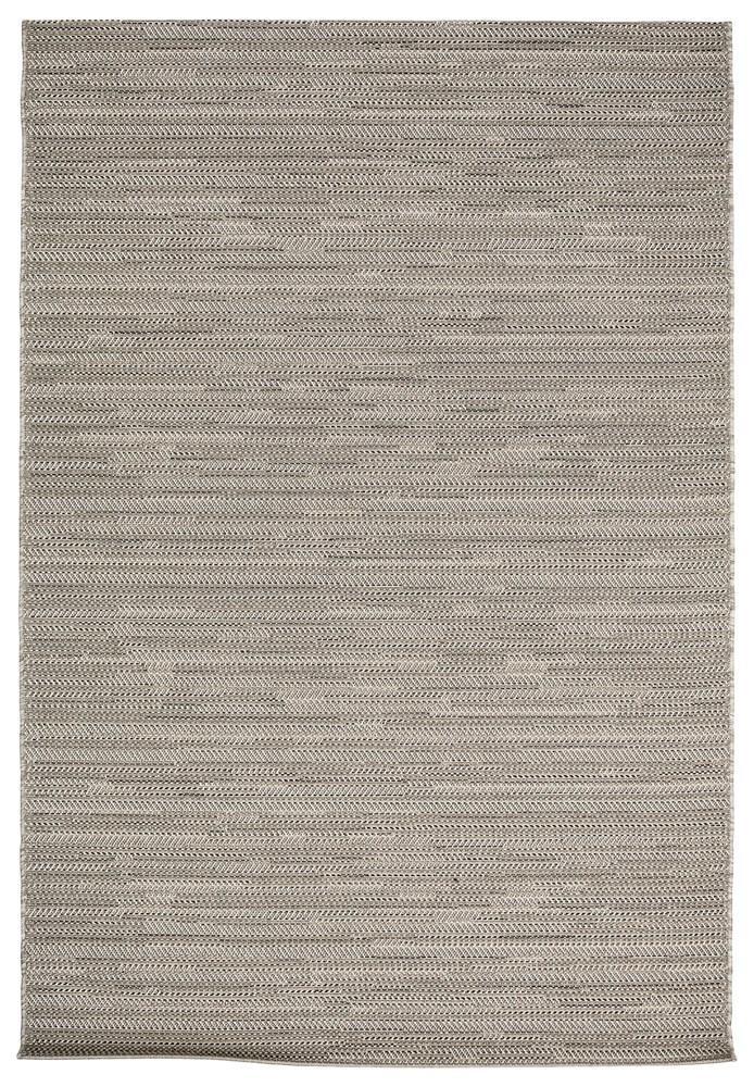 Alfresco 645 Cream Grey Outdoor Rug