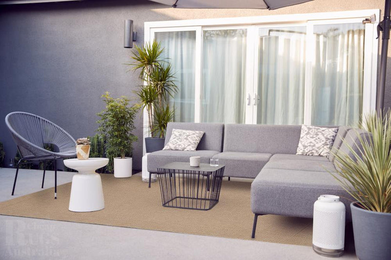 Alfresco 226 Sand Outdoor Rug