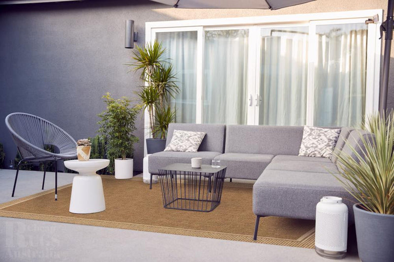 Alfresco 275 Chestnut Outdoor Rug