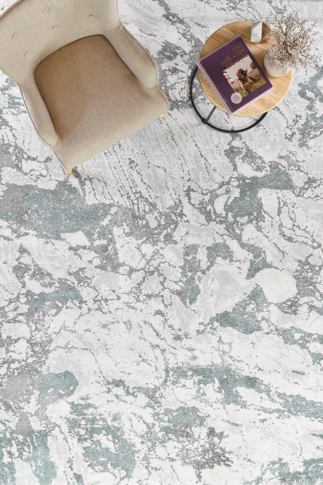 Chester 82 Mint Green Rug