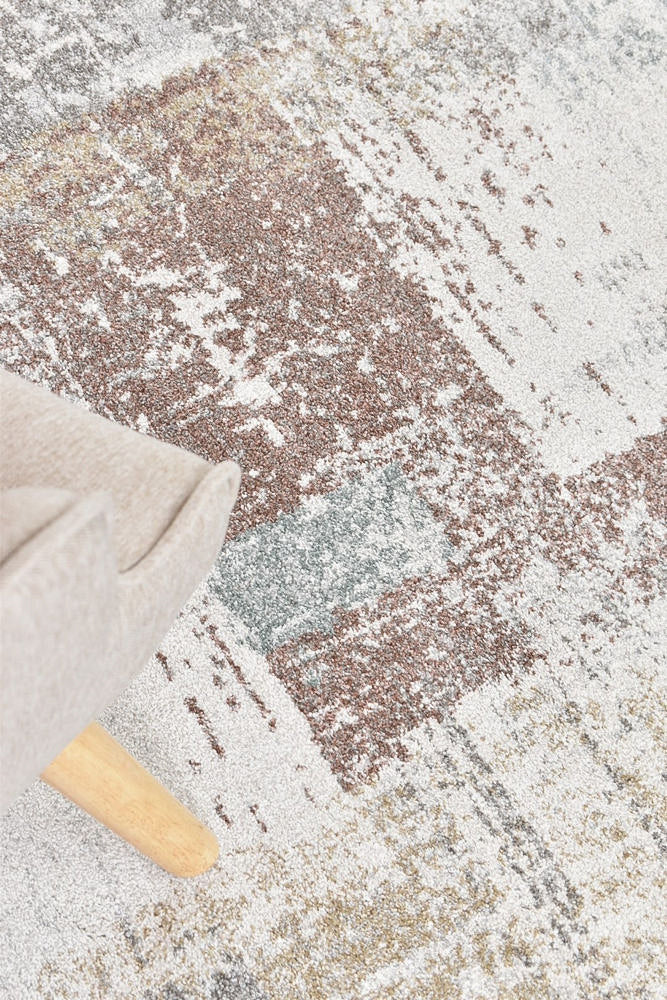 Chester 90 Earth Rug