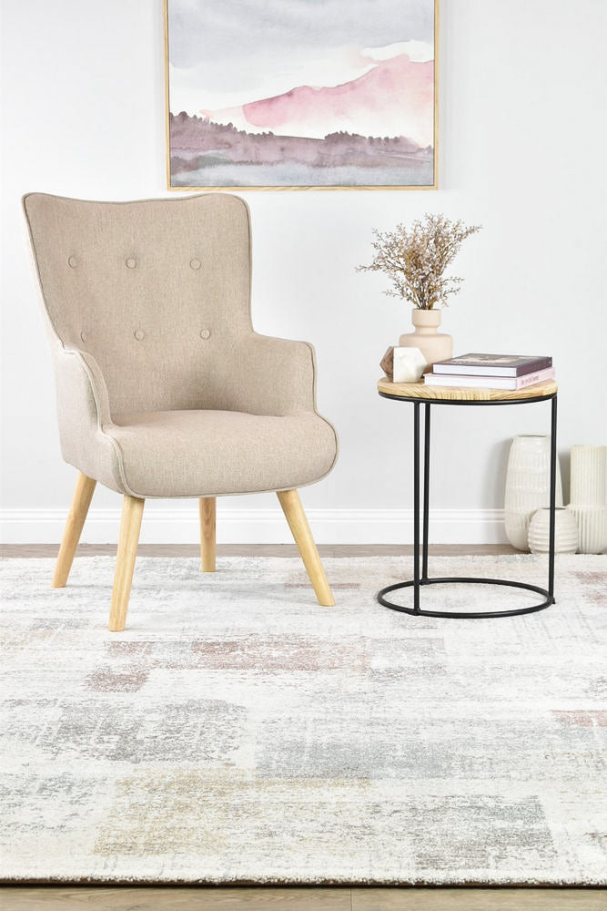 Chester 90 Earth Rug