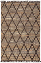 Bali Mocha Jute Rug