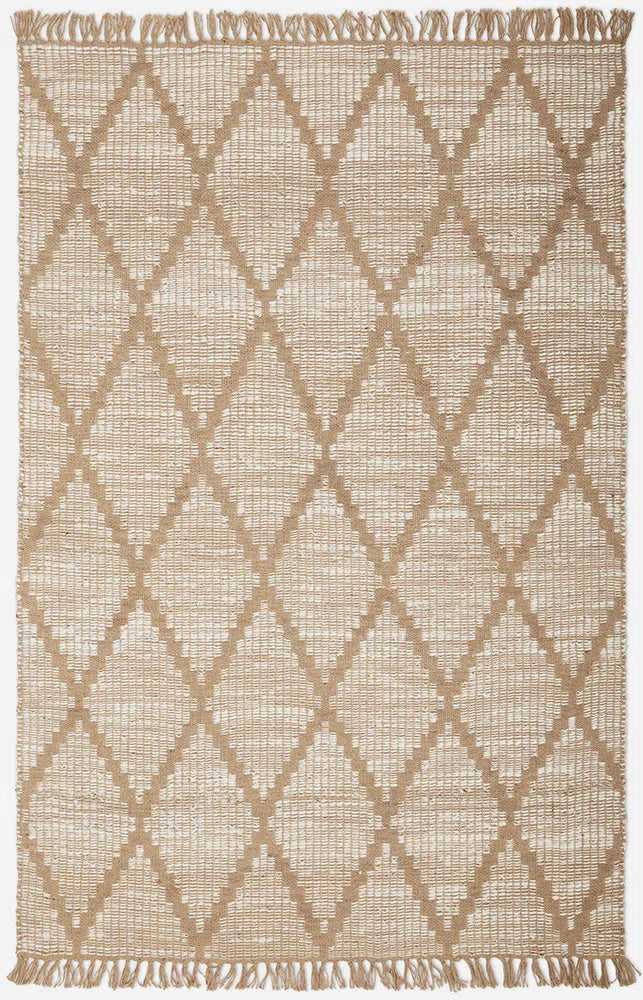 Bali Natural Jute Rug