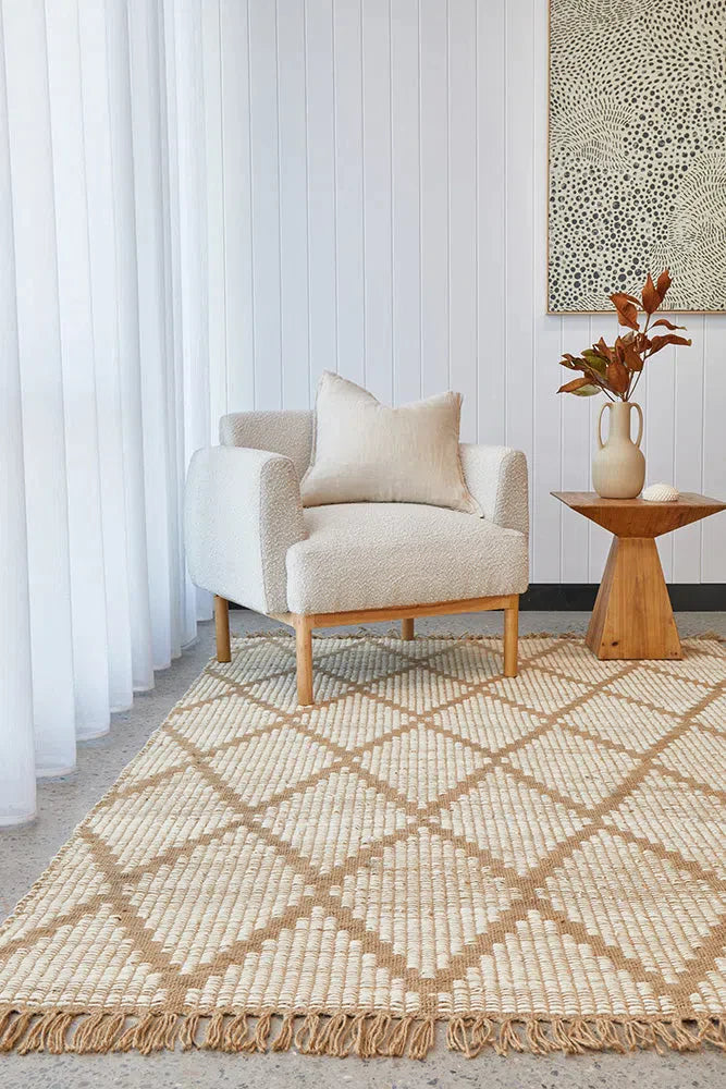 Bali Natural Jute Rug