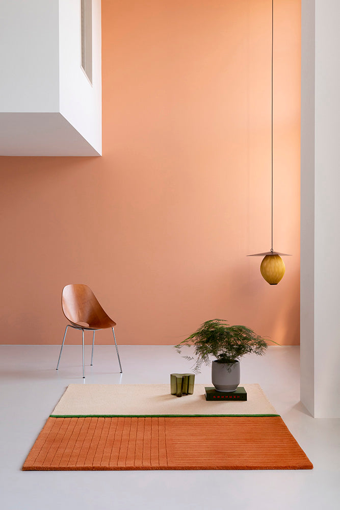 Brink & Campman Decor Rhythm - Tangerine 098003