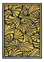 Florence Broadhurst Japanese Fans Gold 039305