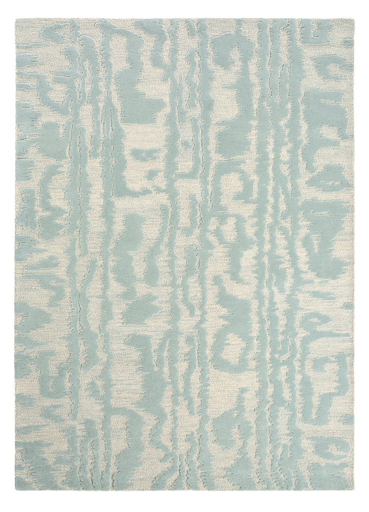 Florence Broadhurst Waterwave Stripe Pearl 039908