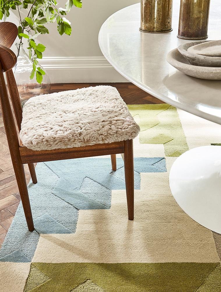 Harlequin Mehari Lime 140107