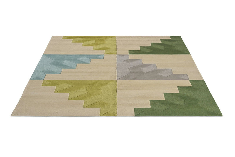 Harlequin Mehari Lime 140107