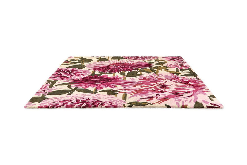 Harlequin Rugs Dahlia Fuchsia Palm 142402