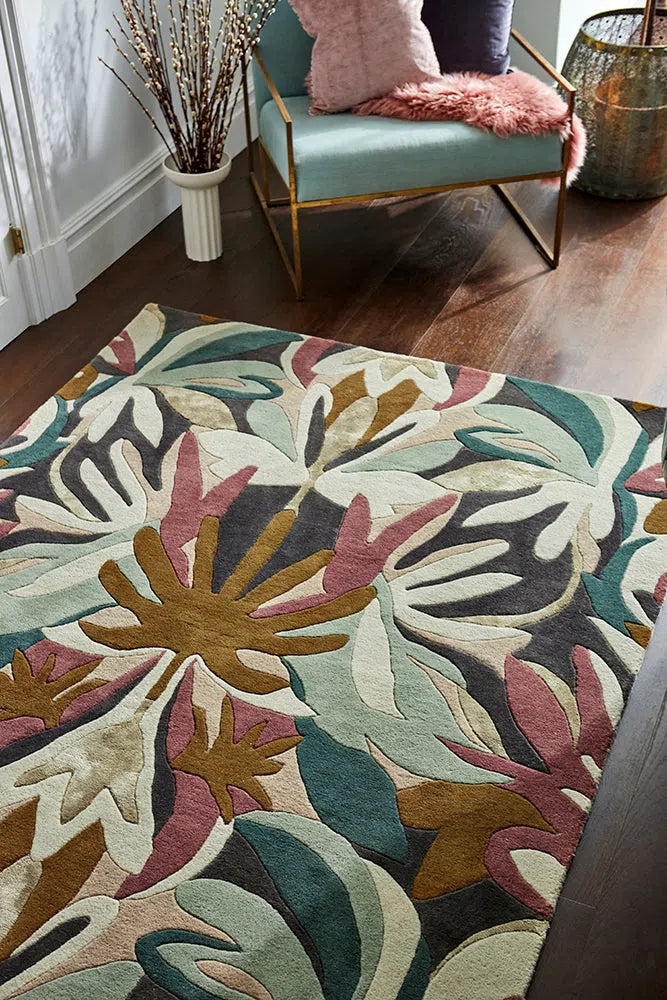 Harlequin Rugs Melora Positano Succulent 142702