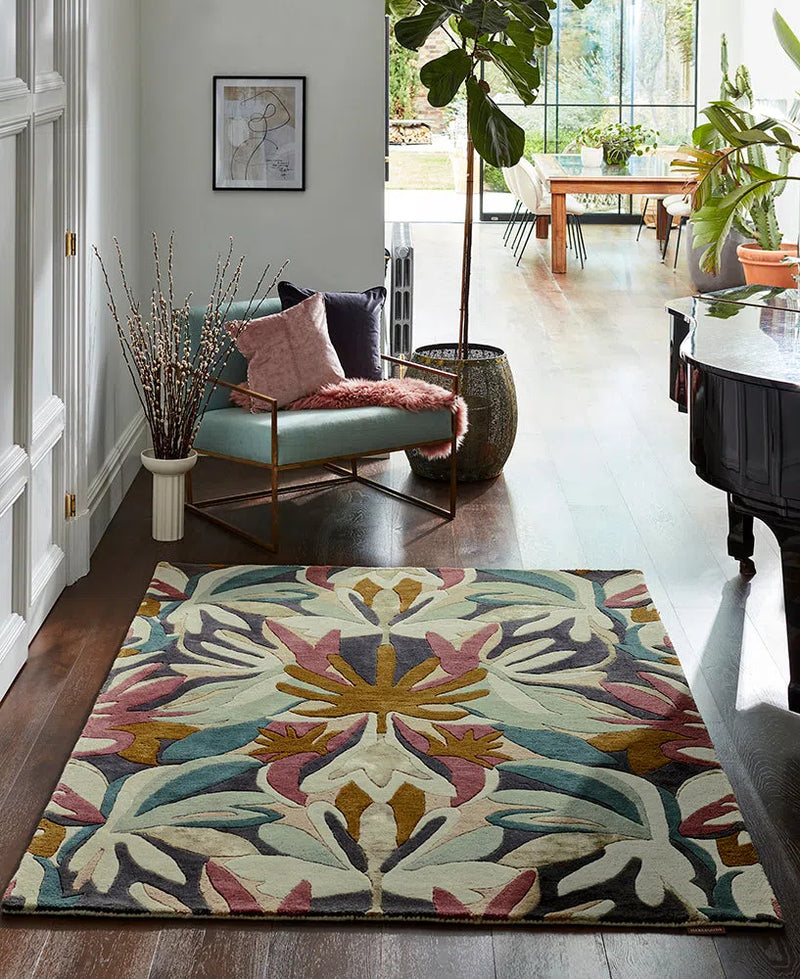 Harlequin Rugs Melora Positano Succulent 142702