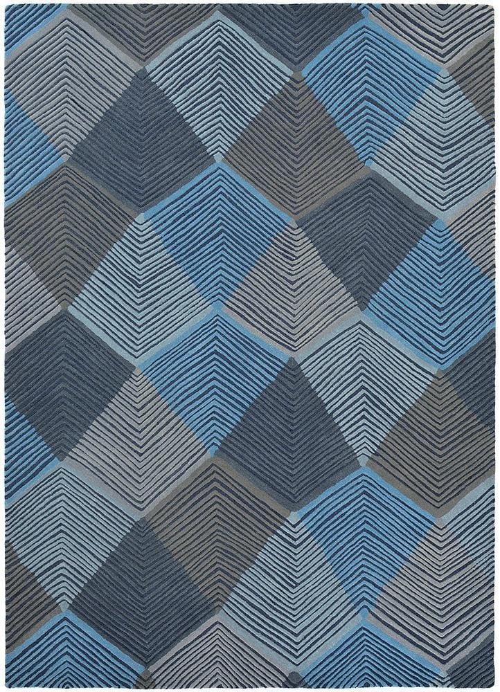 Harlequin Rhythym Indigo 40908 Rug