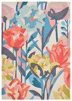 Harlequin Verdaccio Coral Outdoor Rug 442802