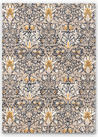 Morris & Co Snakeshead Indigo 127208