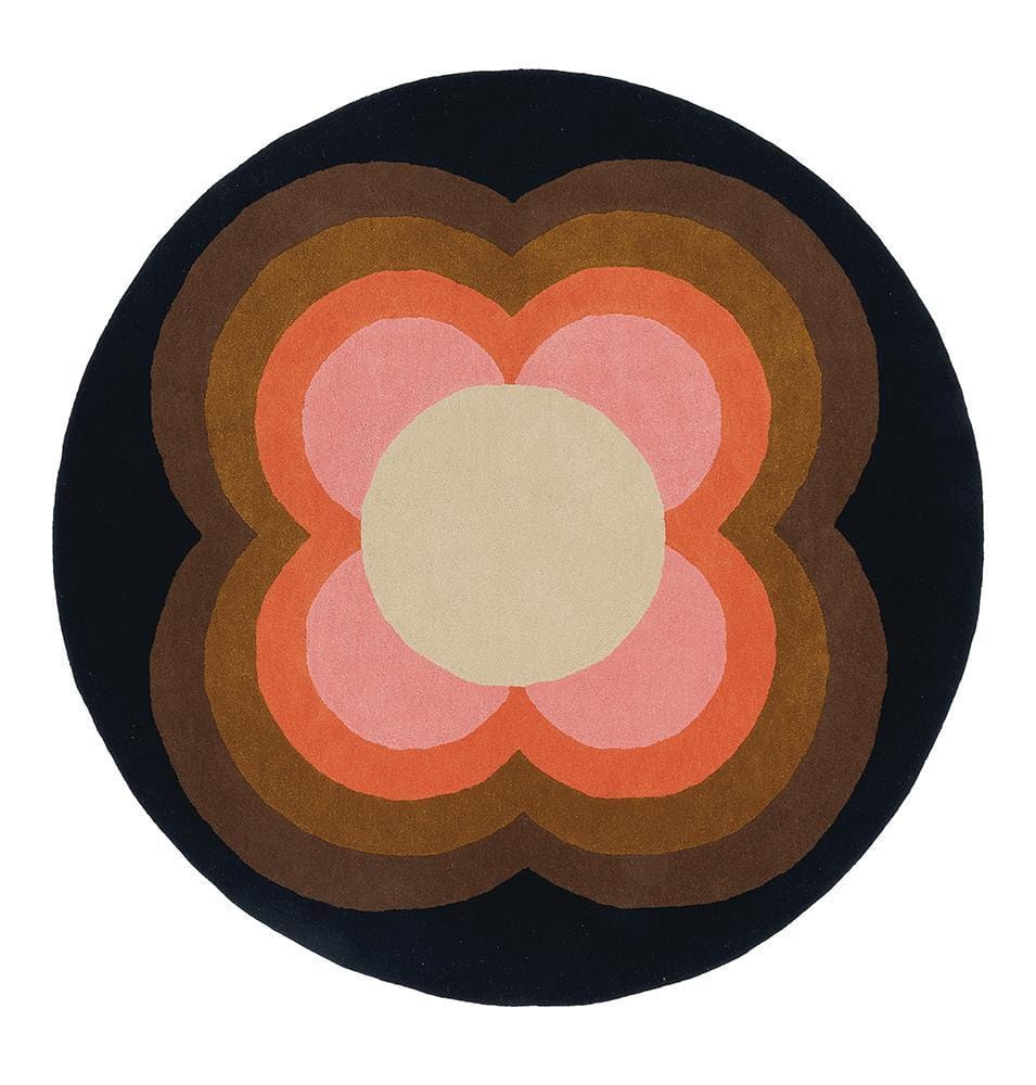 Orla Kiely Sunflower Pink 060005