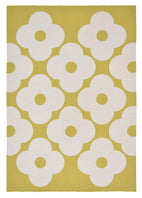 Orla Kiely Spot Flower Dandelion Outdoor Rug 460806