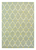Sanderson Empire Trellis - Stone 45501