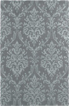 Sanderson Riverside Damask Pewter 46705
