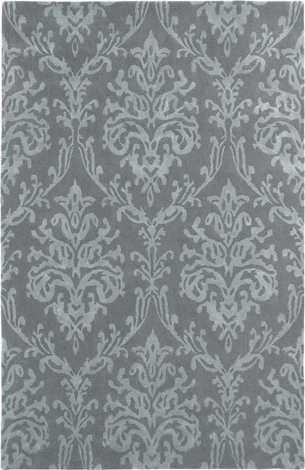 Sanderson Riverside Damask Pewter 46705