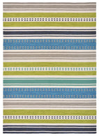 Scion Rivi Kiwi Outdoor Rug 426908