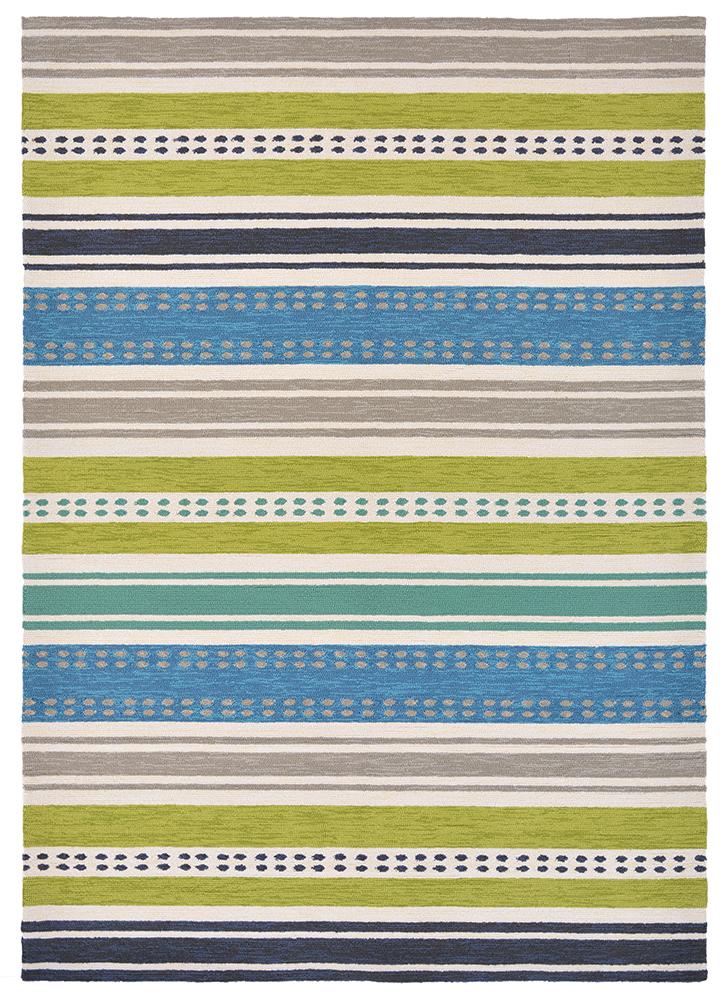 Scion Rivi Kiwi Outdoor Rug 426908