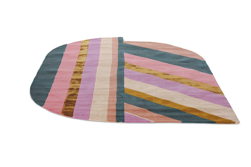 Ted Baker Jardin Pink Oval 160902