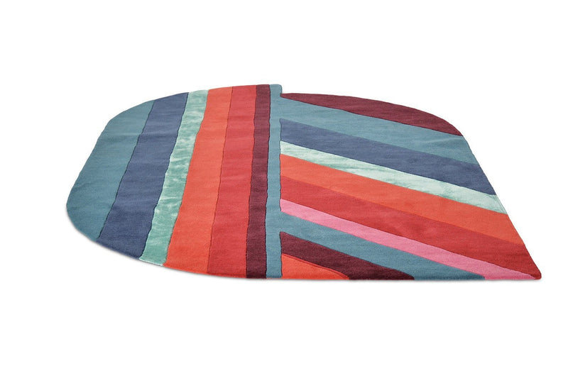 Ted Baker Jardin Blue Oval 160908