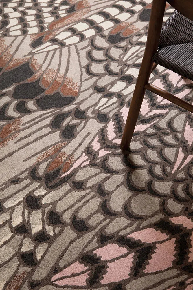 Ted Baker Feathers Natural 162404