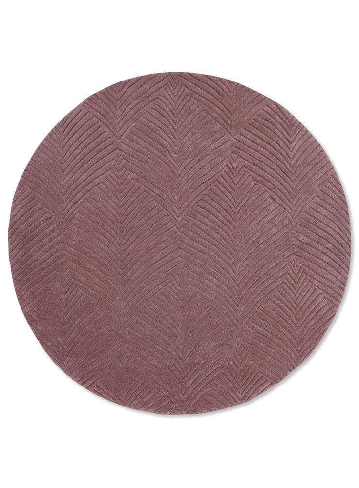 Wedgwood Folia Mink 038902 Round