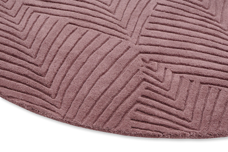 Wedgwood Folia Mink 038902 Round