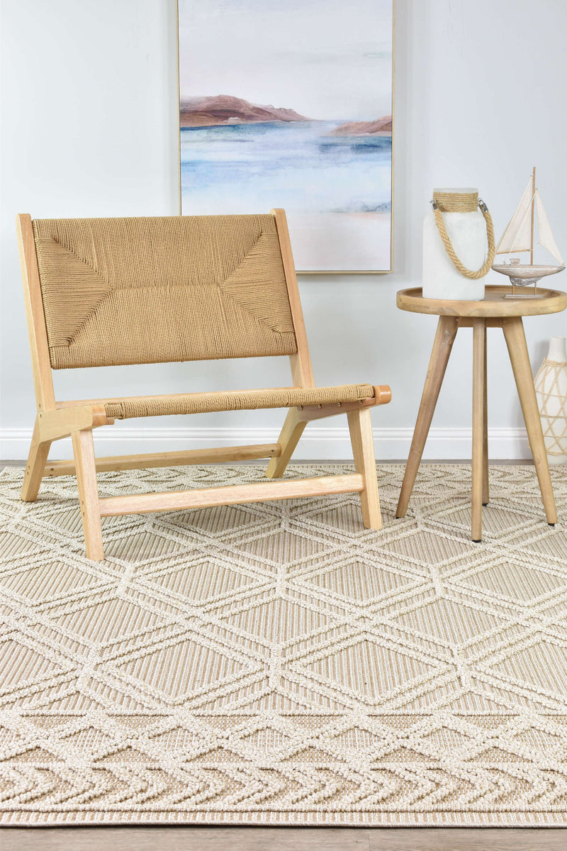 Colorado Natural Outdoor Rug